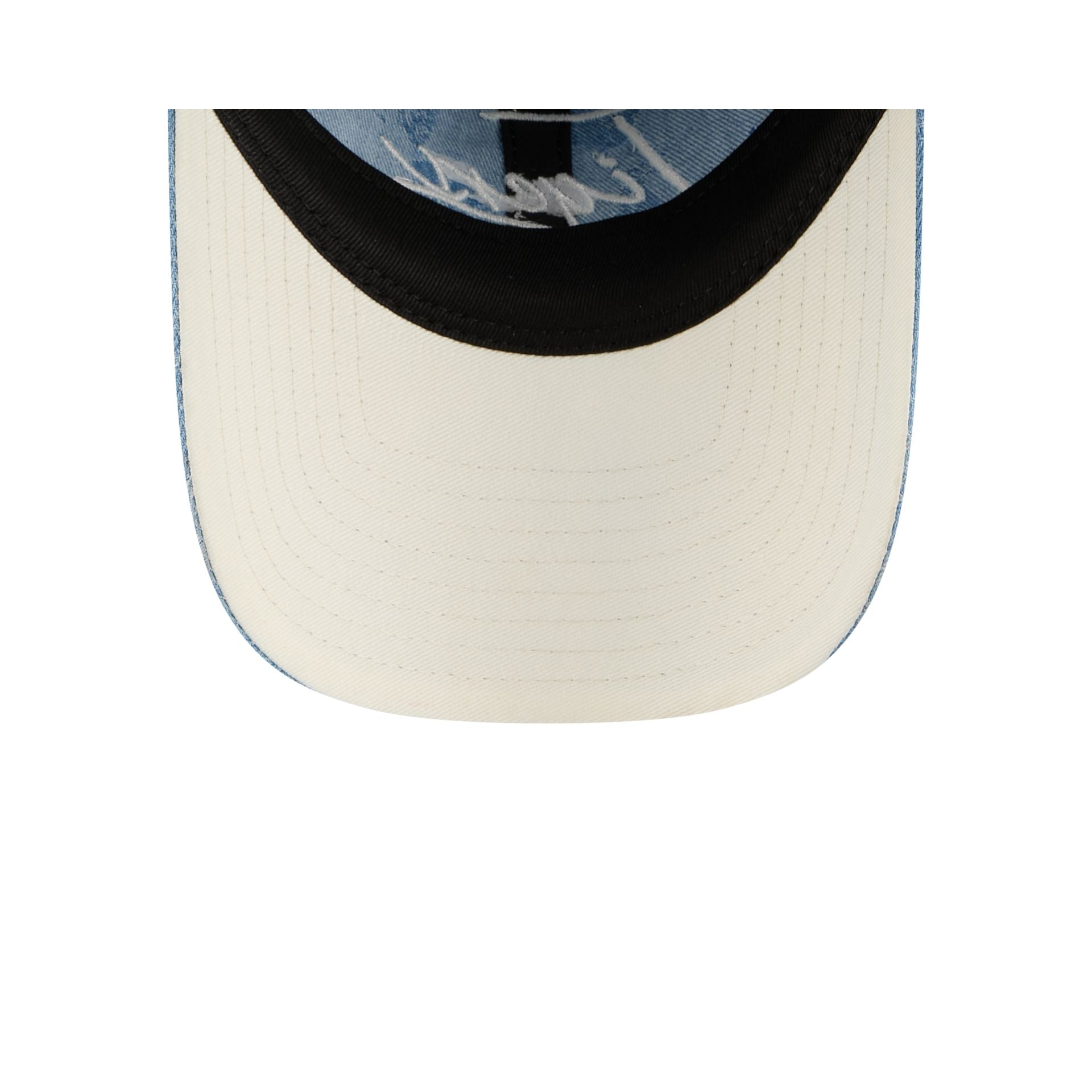 Detroit Tigers Blue Leaves Casual Classic Adjustable Hat