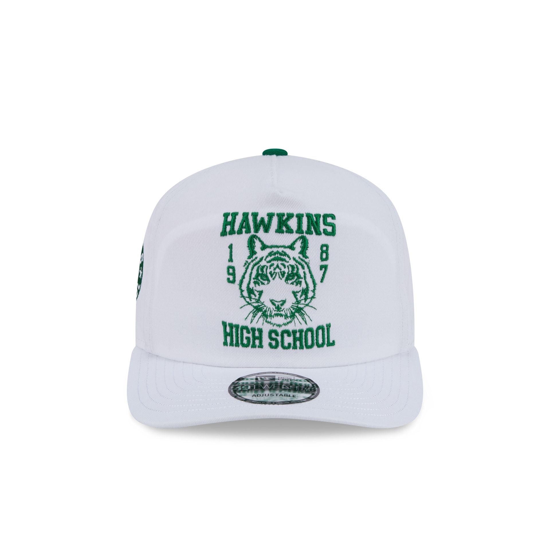 Stranger Things Hawkins High School 19TWENTY Adjustable Hat – New