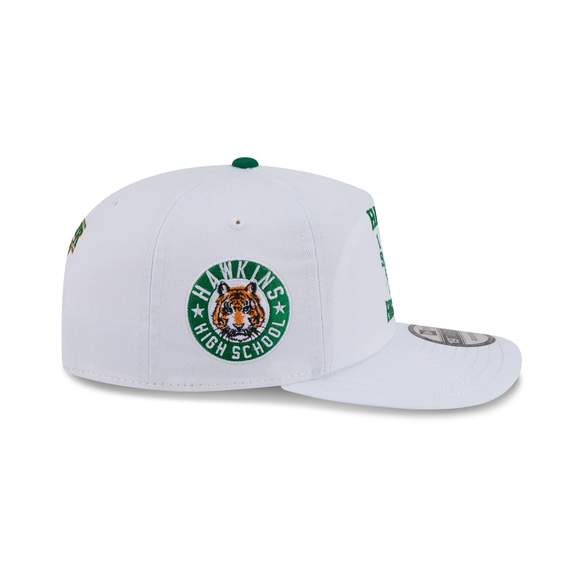 Stranger Things Hawkins High School 19TWENTY Adjustable Hat
