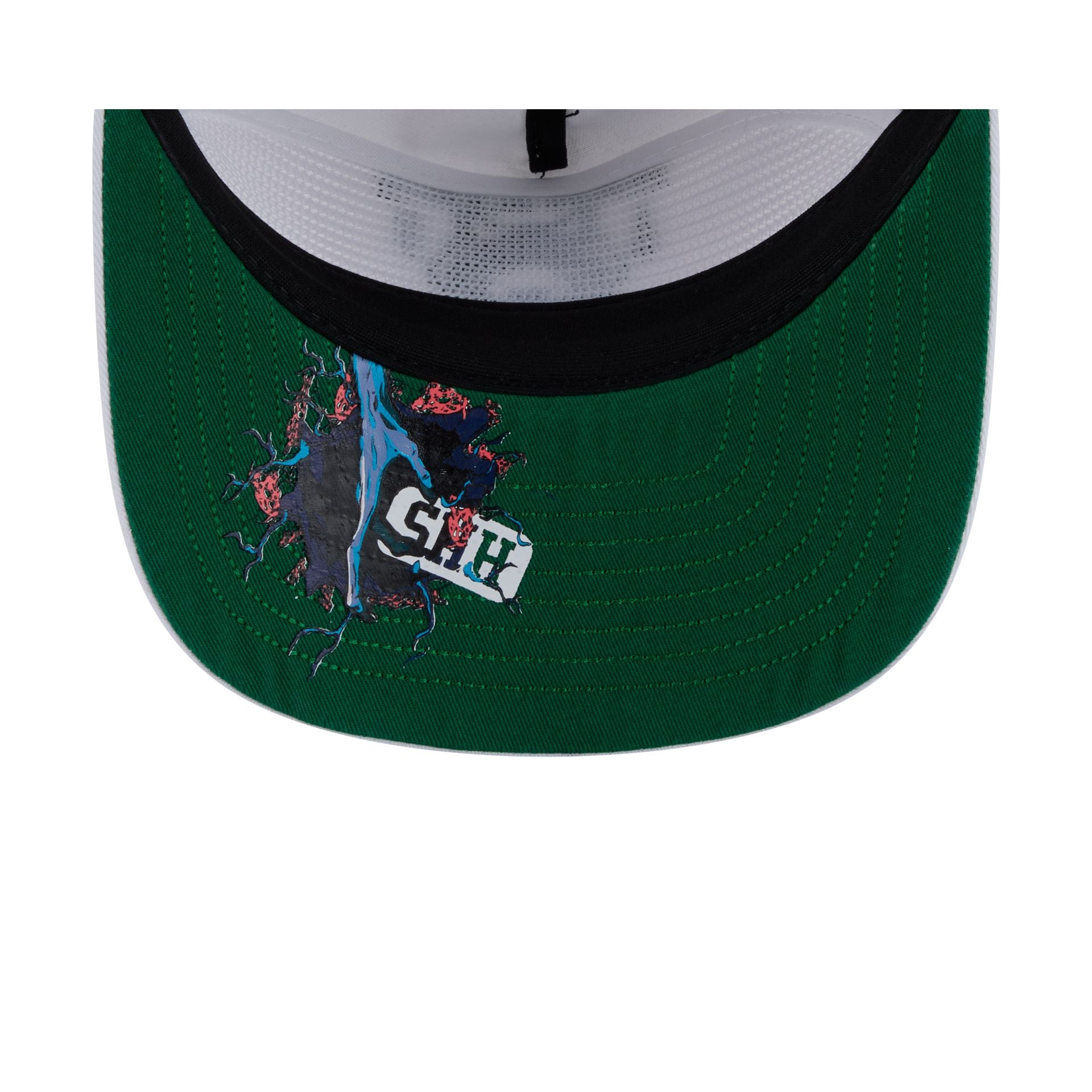 Stranger Things Hawkins High School 19TWENTY Adjustable Hat