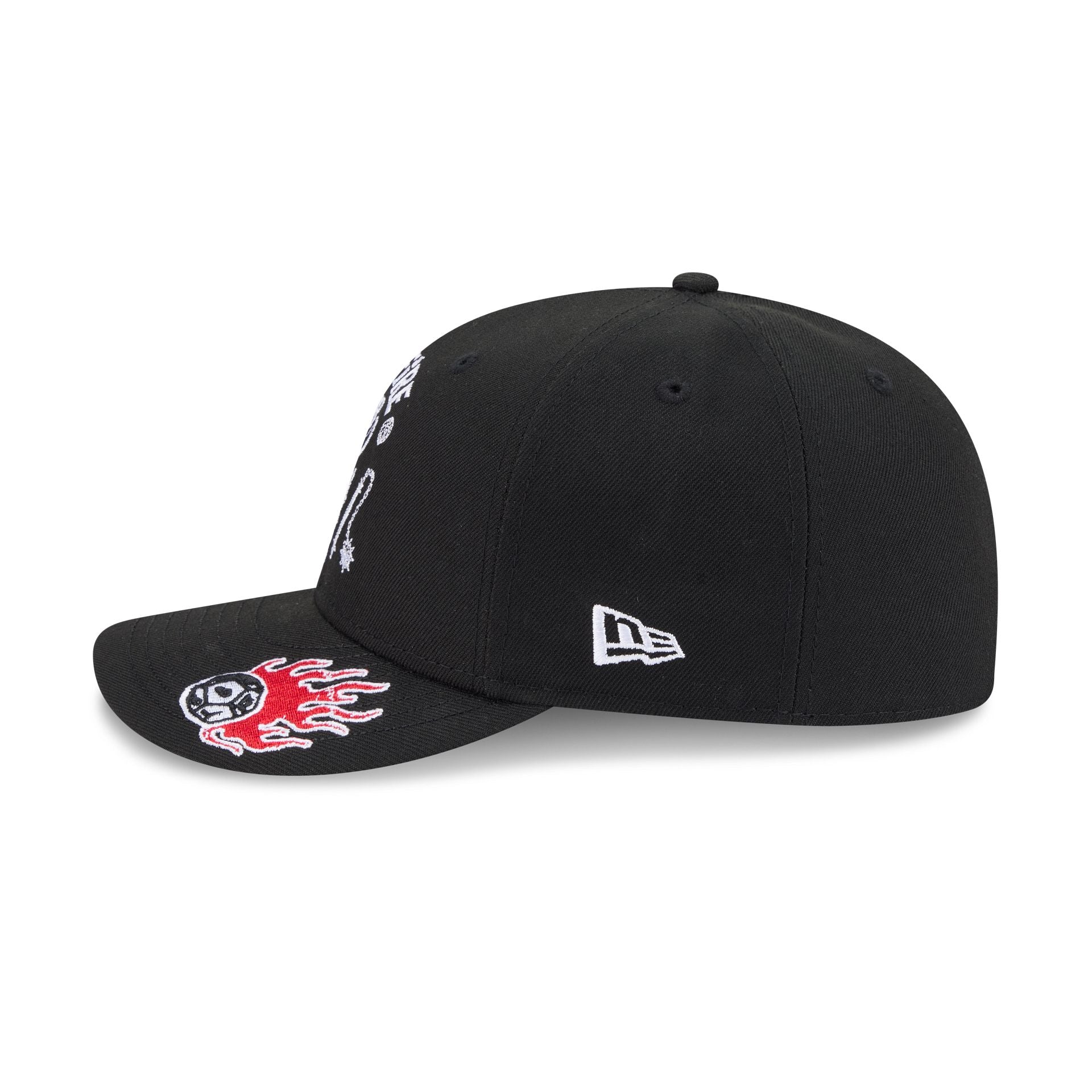 Stranger Things Hellfire Club 59FIFTY Fitted Hat