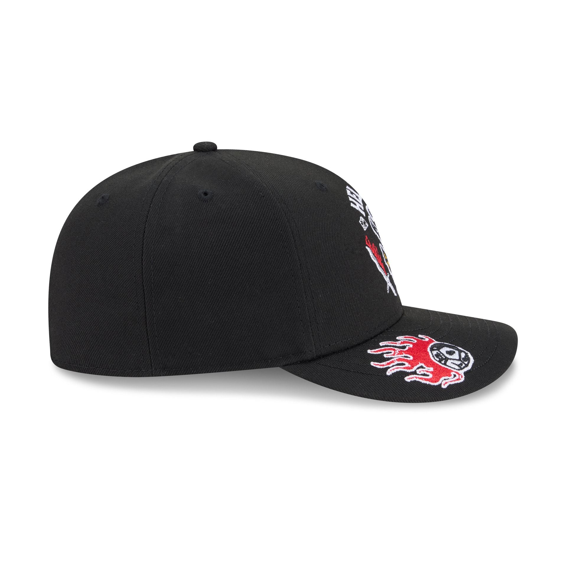 Stranger Things Hellfire Club 59FIFTY Fitted Hat