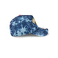 Stranger Things Hellfire Club Tie Dye 9FORTY A-Frame Snapback Hat