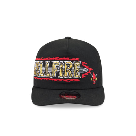 Stranger Things Hellfire Club 19TWENTY Adjustable Hat