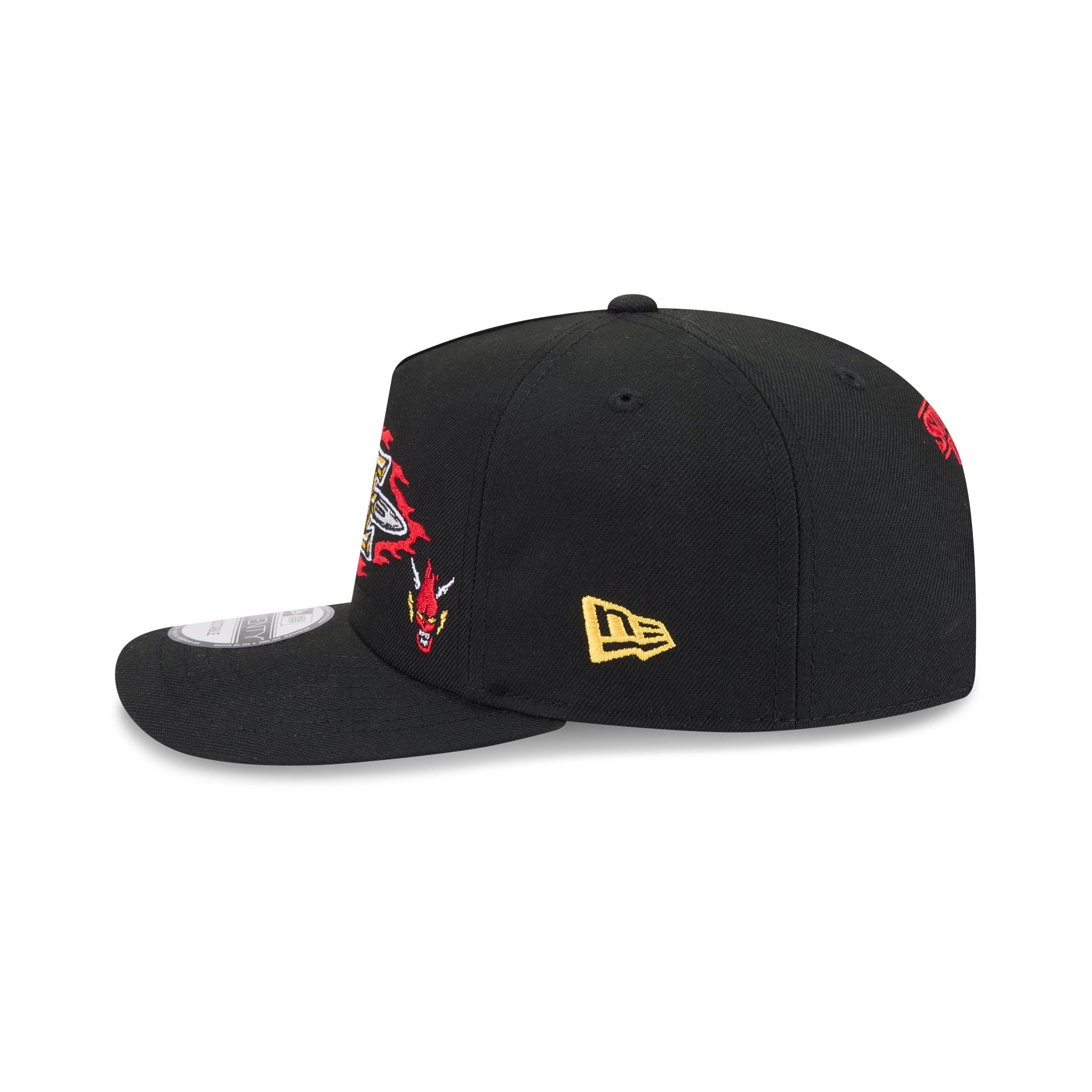 Stranger Things Hellfire Club 19TWENTY Adjustable Hat