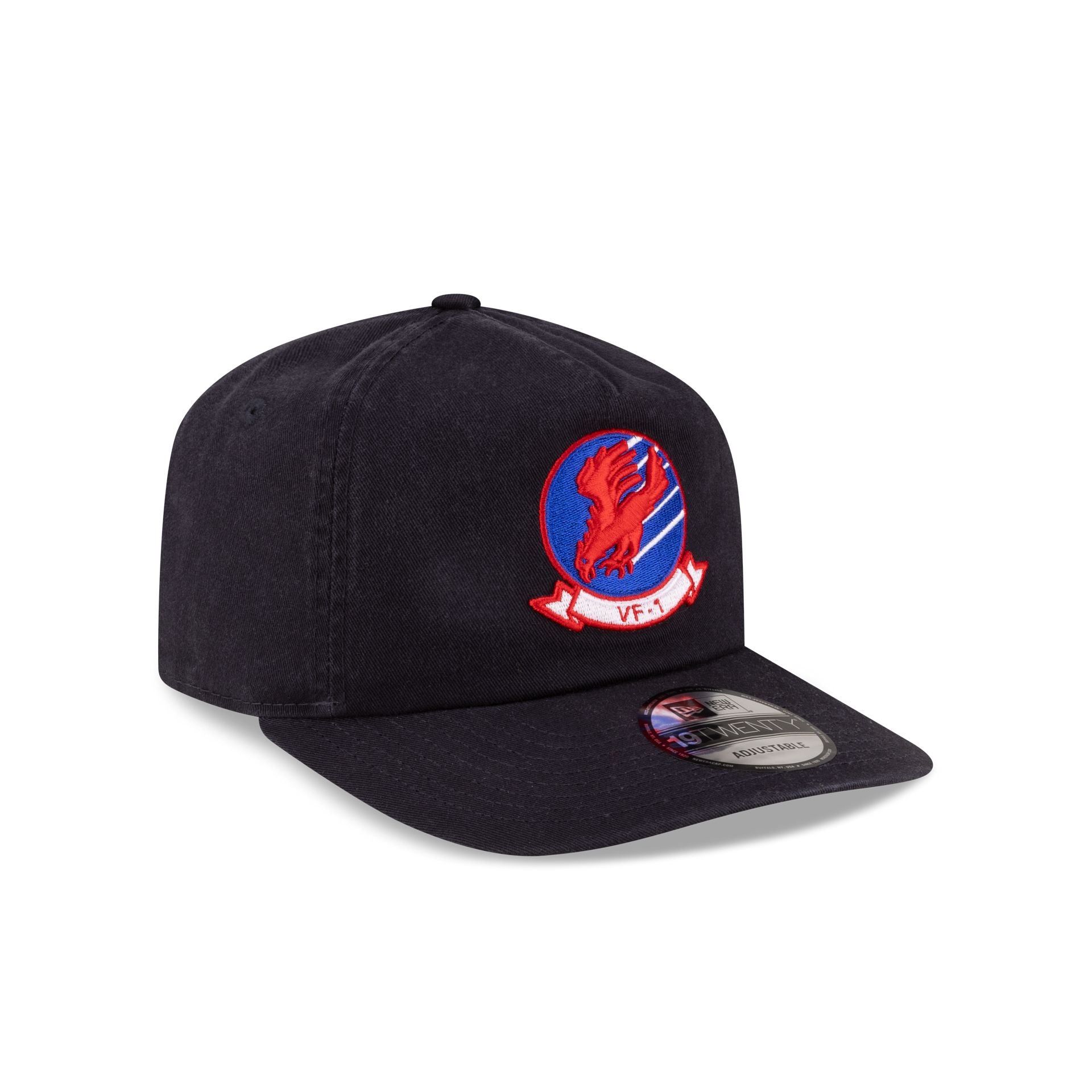 Top Gun VF-1 Navy 19TWENTY Snapback Hat – New Era Cap