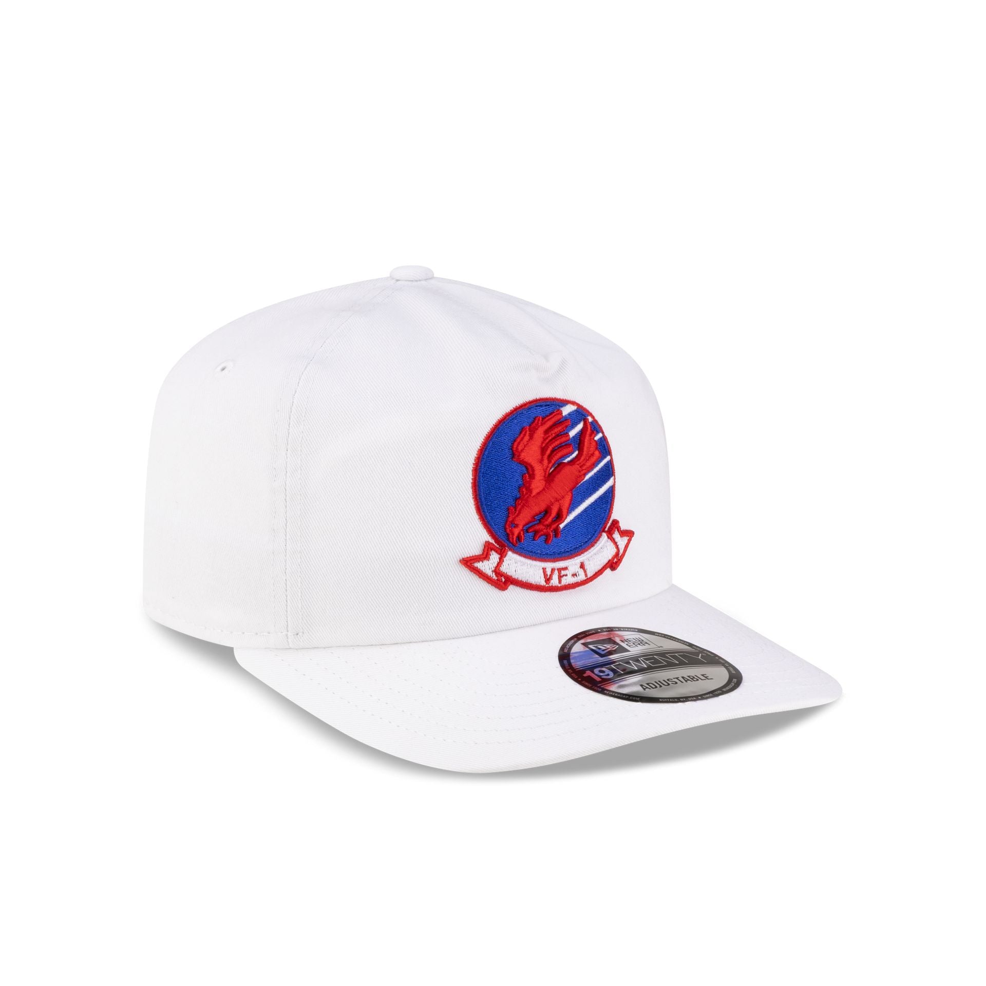 Top Gun VF-1 White 19TWENTY Snapback Hat