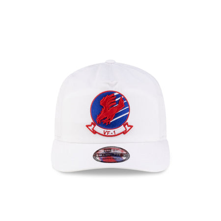 Top Gun VF-1 White 19TWENTY Snapback Hat