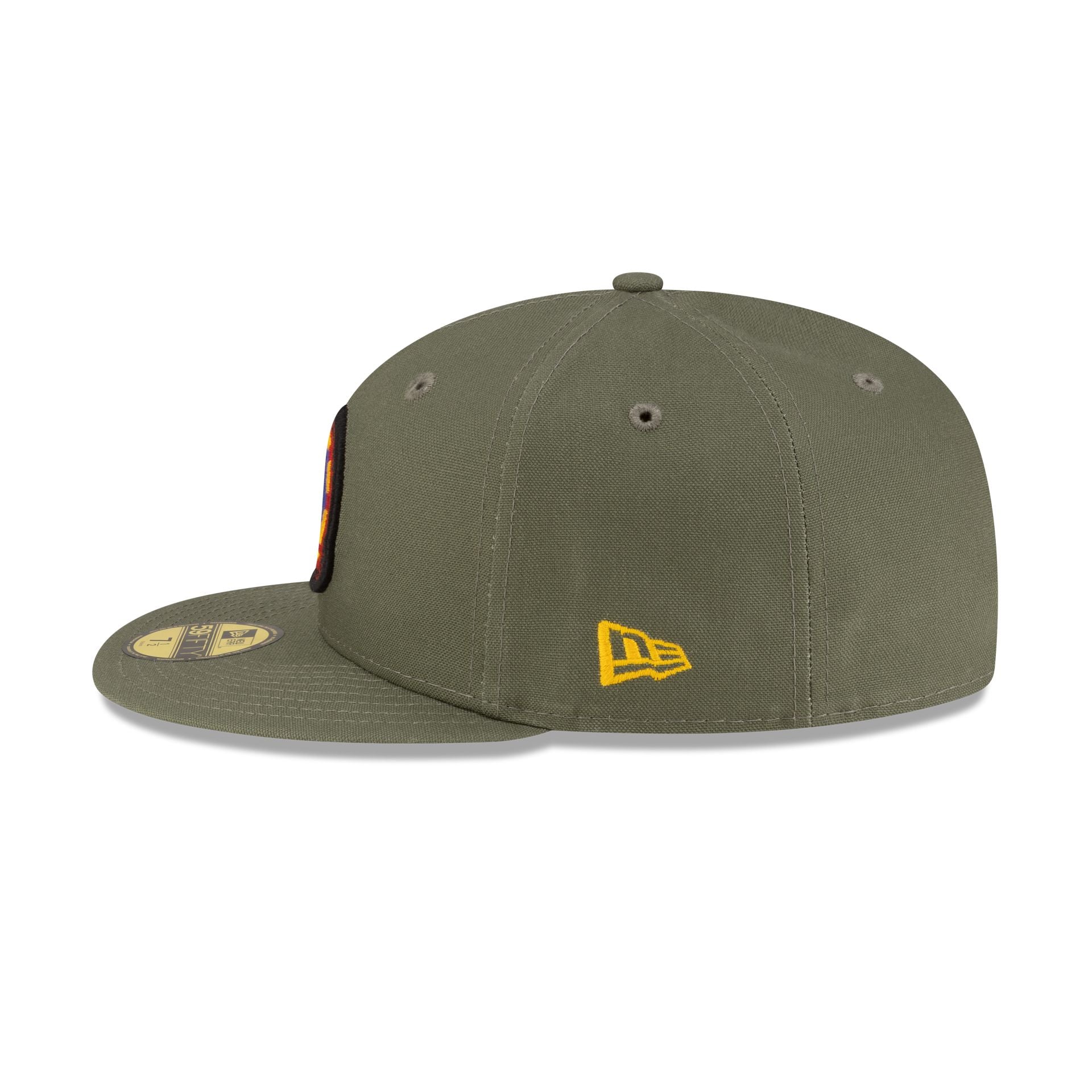 Top Gun Fighter Weapons School 59FIFTY Fitted Hat