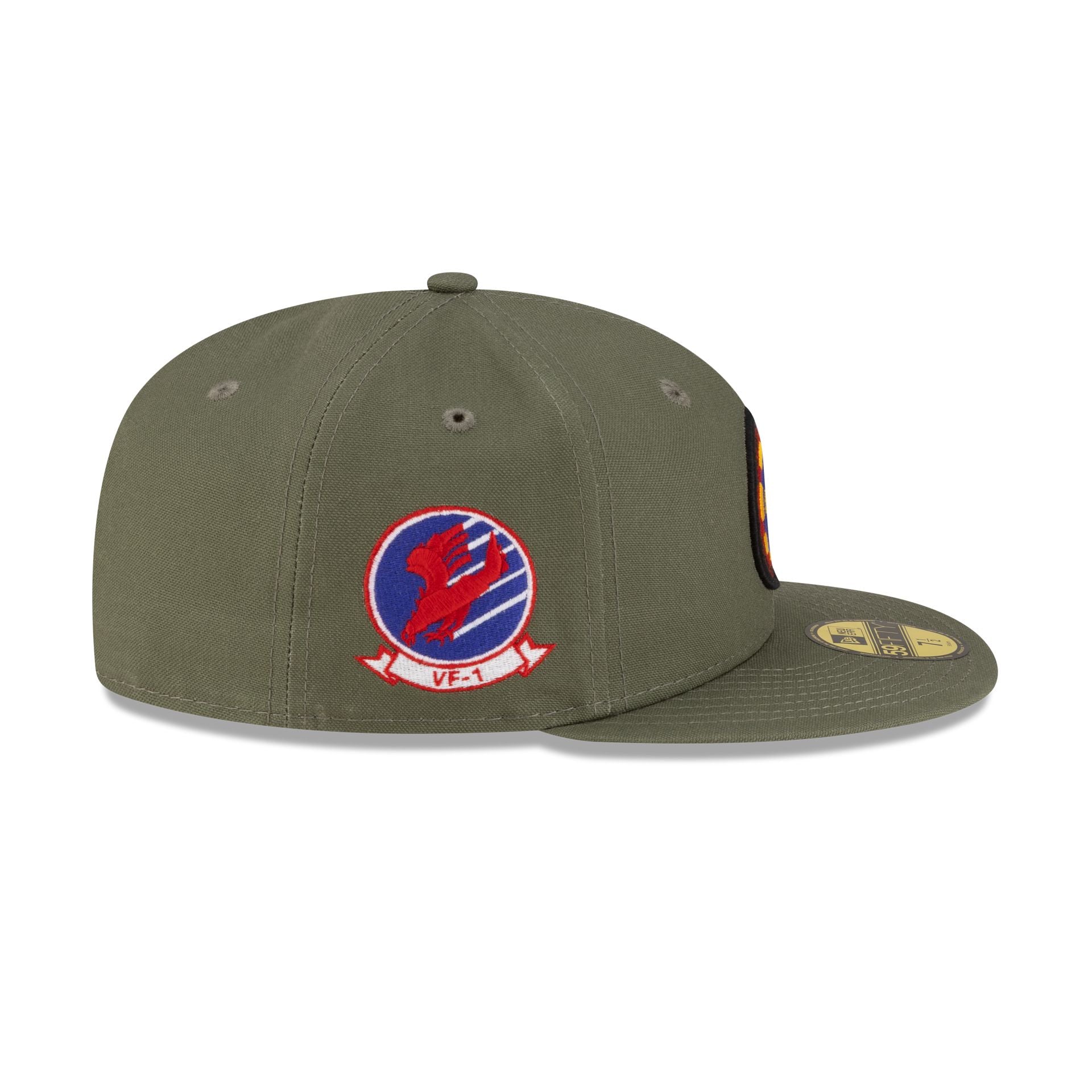 Top Gun Fighter Weapons School 59FIFTY Fitted Hat