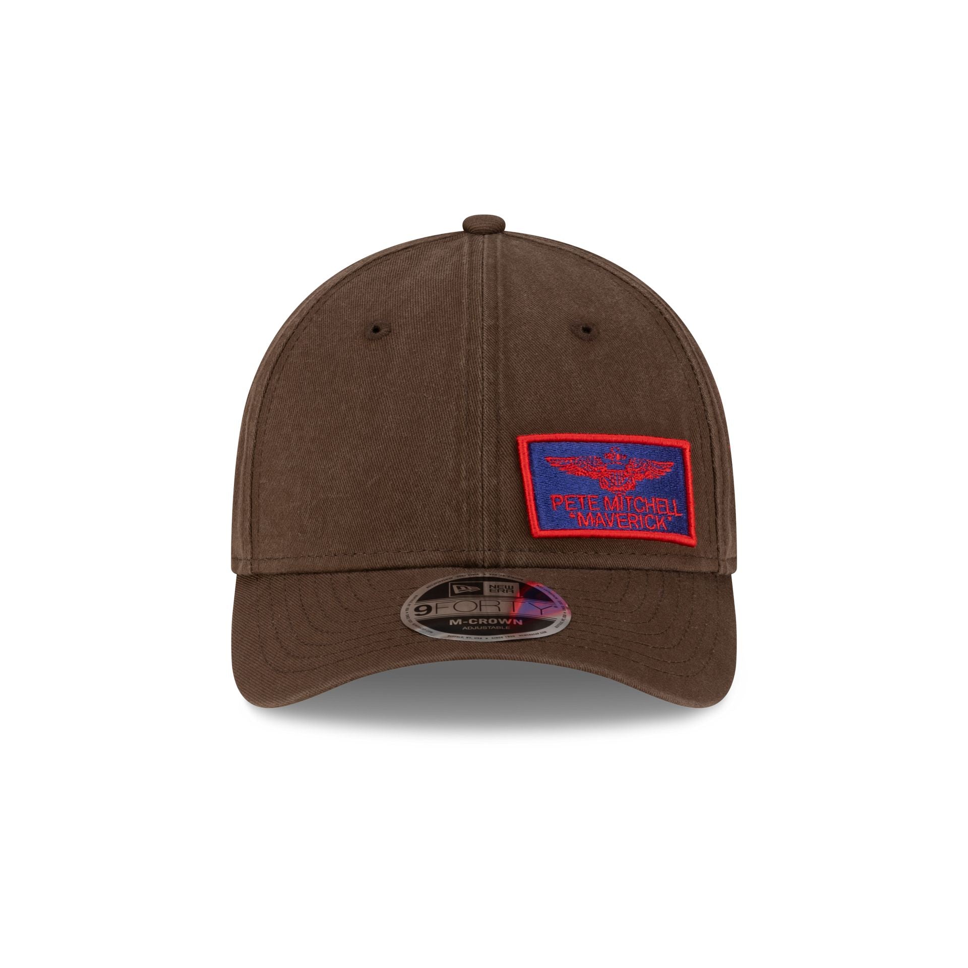 Top Gun Pete Mitchell 9FORTY M-Crown Snapback Hat