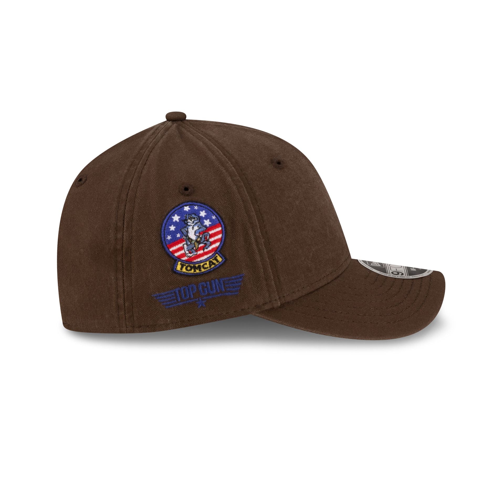 Top Gun Pete Mitchell 9FORTY M-Crown Snapback Hat