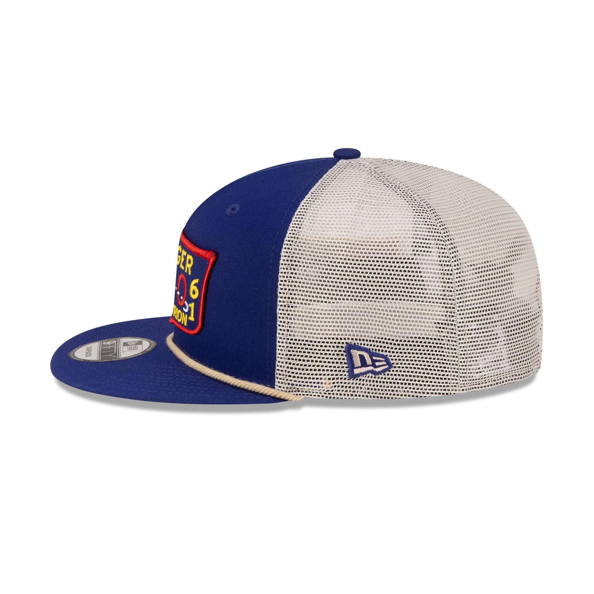 Top Gun CV-61 Ranger 100 Centurion 9FIFTY Trucker Hat