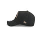 Houston Astros Gothic Lettering 9FORTY A-Frame Snapback Hat
