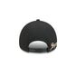 Houston Astros Gothic Lettering 9FORTY A-Frame Snapback Hat