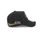 Houston Astros Gothic Lettering 9FORTY A-Frame Snapback Hat