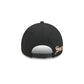 San Diego Padres Gothic Lettering 9FORTY A-Frame Snapback Hat