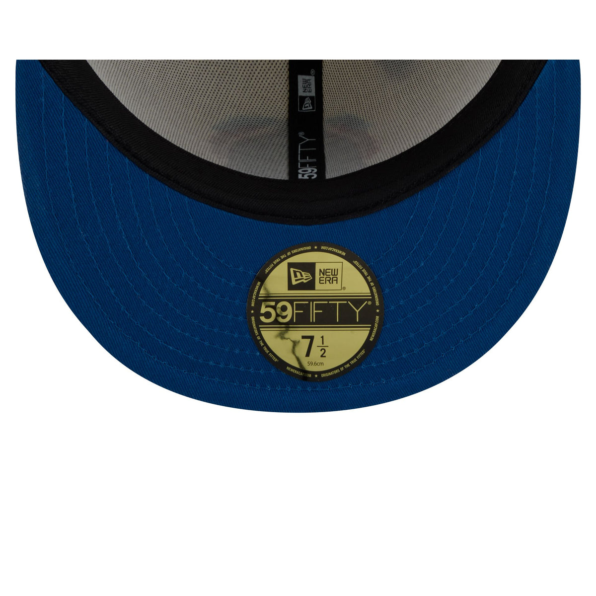 Atlanta Braves Day of the Dead Chrome White 59FIFTY Fitted Hat