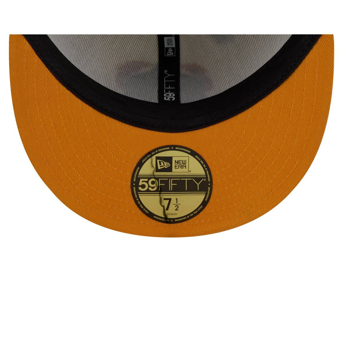 San Diego Padres Day of the Dead Chrome White 59FIFTY Fitted Hat