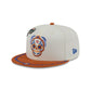 Houston Astros Day of the Dead Chrome White 59FIFTY Fitted Hat