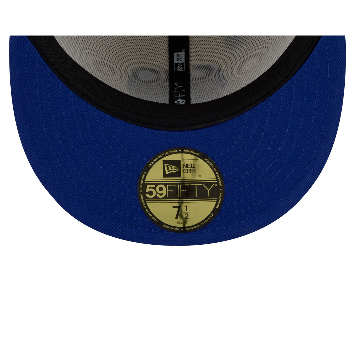 Houston Astros Day of the Dead Chrome White 59FIFTY Fitted Hat