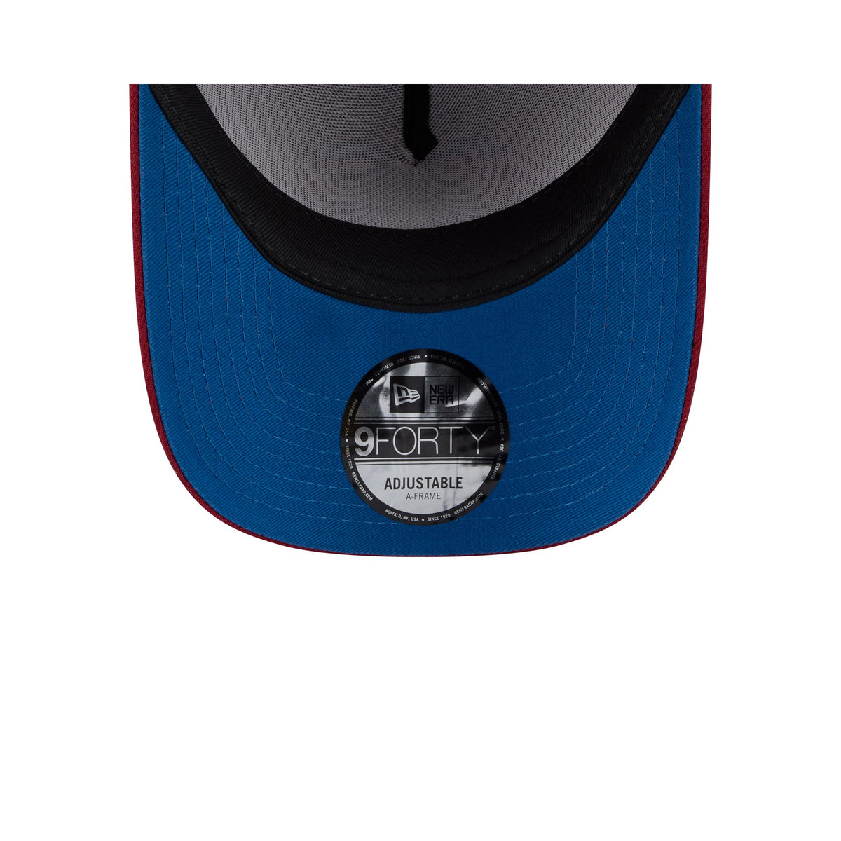 Atlanta Braves Day of the Dead 9FORTY A-Frame Snapback Hat