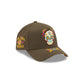 San Diego Padres Day of the Dead 9FORTY A-Frame Snapback Hat