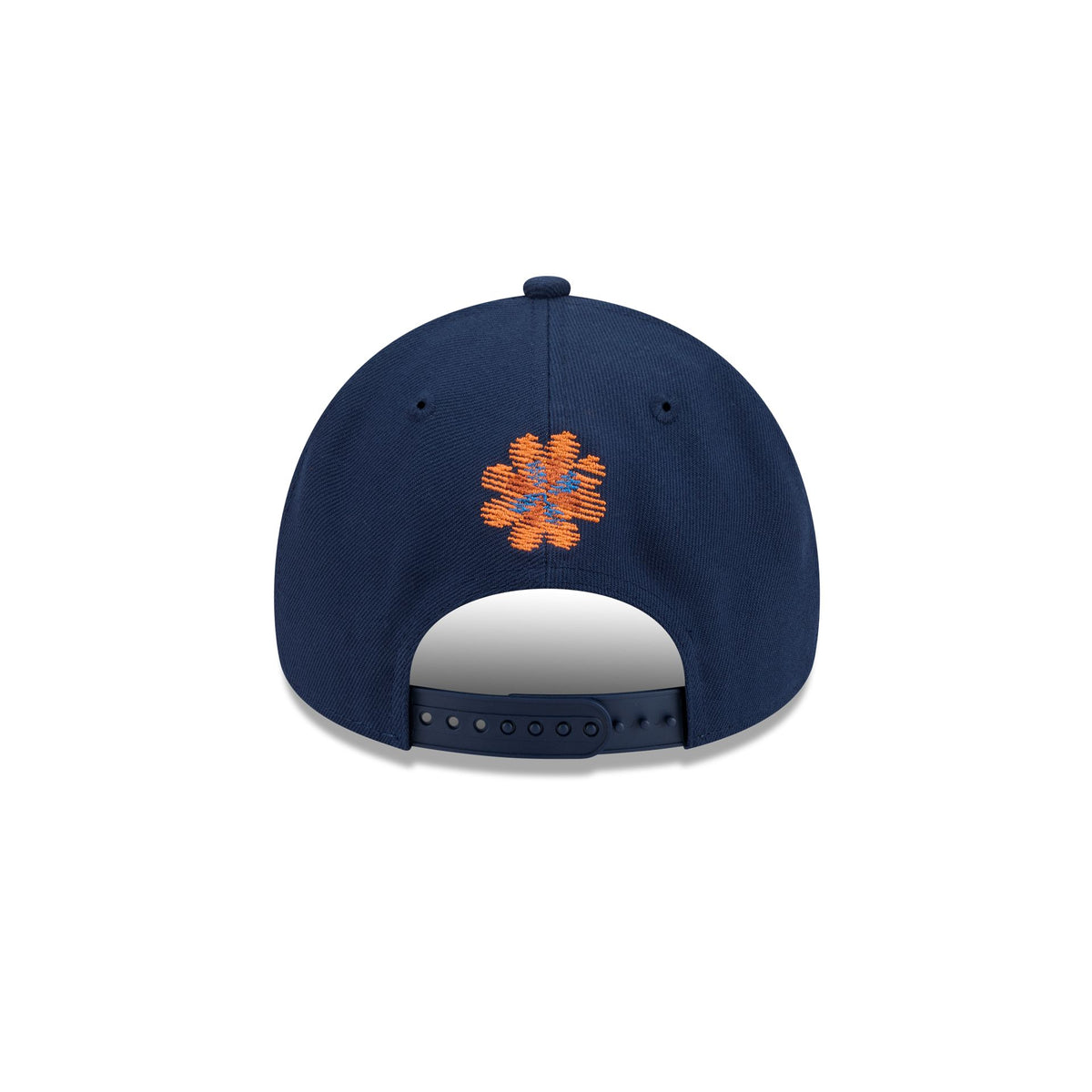 New York Knicks Day of the Dead 9FORTY A-Frame Snapback Hat