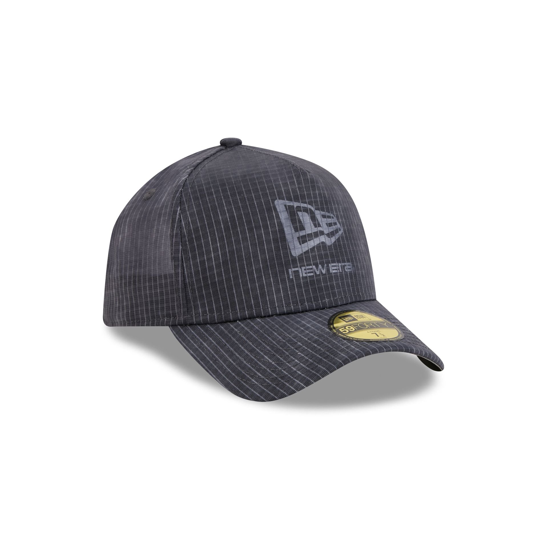New Era Cap Ripstop 59FORTY A-Frame Fitted Hat