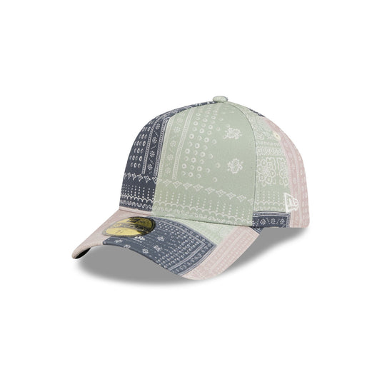 New Era Cap Paisley Patch 59FORTY A-Frame Fitted Hat - New Era Cap
