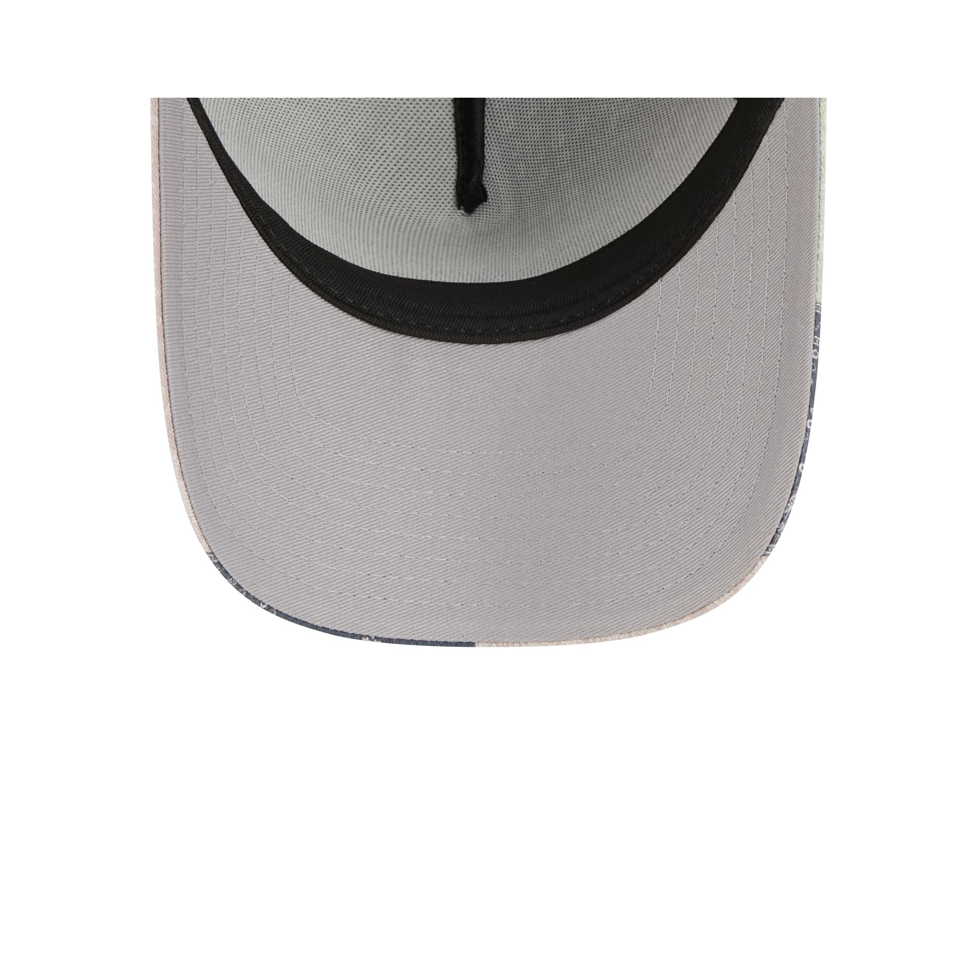 New Era Cap Paisley Patch 59FORTY A-Frame Fitted Hat