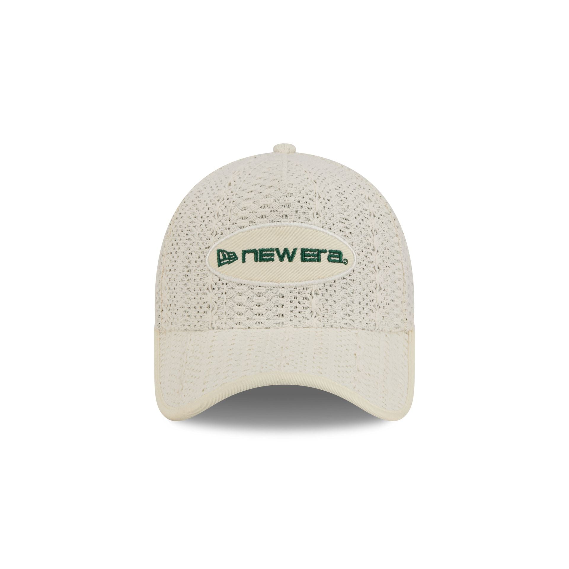 New Era Cap Lace Mesh 59FORTY A-Frame Fitted Hat