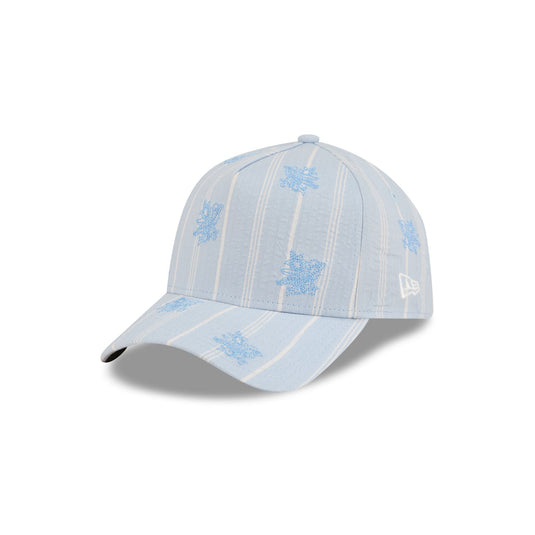 New Era Cap Seersucker 59FORTY A-Frame Fitted Hat - New Era Cap