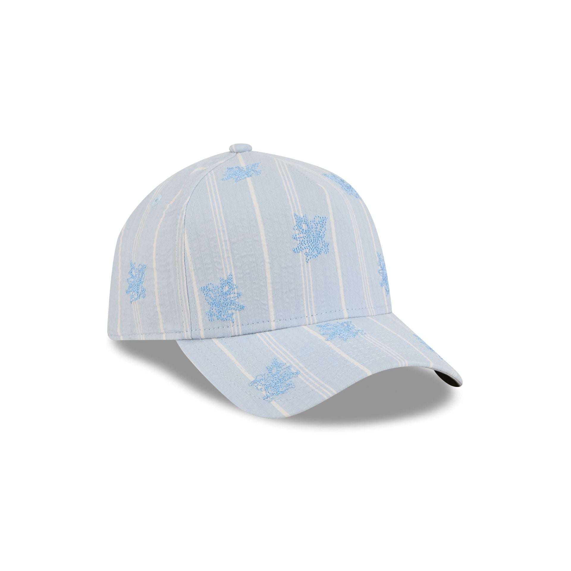 ウェア New Era cap New Era Cap Seersucker 59FORTY A-Frame Fitted Hat