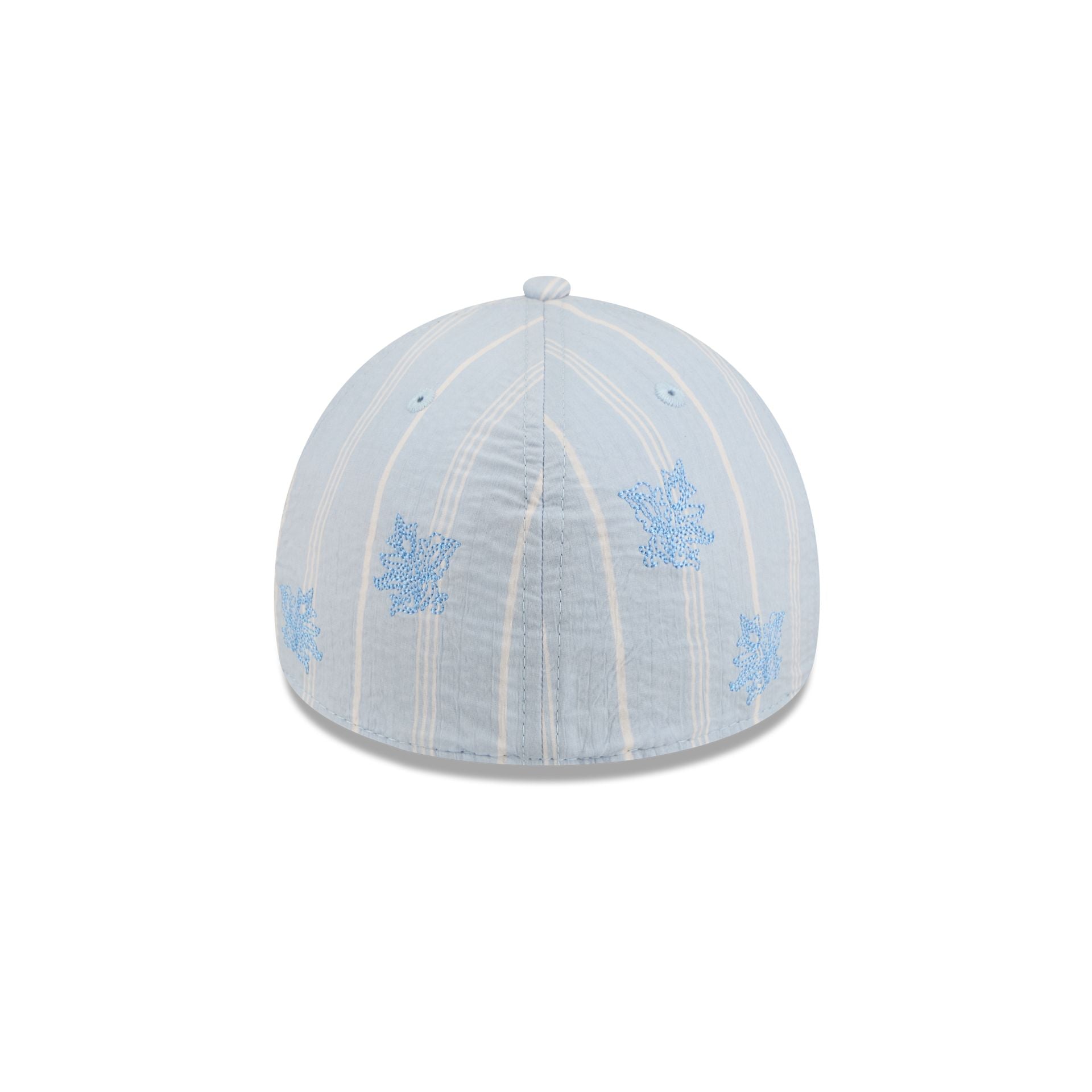 New Era Cap Seersucker 59FORTY A-Frame Fitted Hat