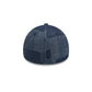 New Era Cap Denim Patchwork 59FORTY A-Frame Fitted Hat