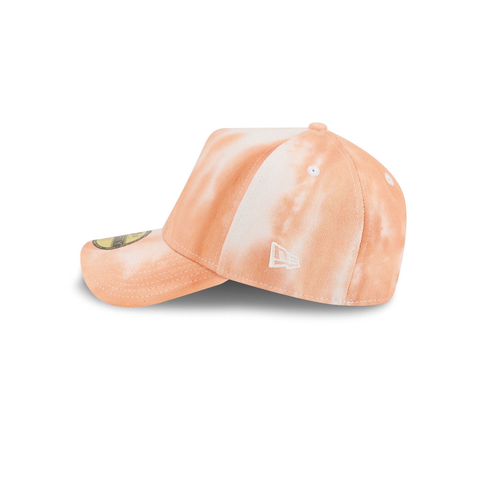 New Era Cap Tie Dye Canvas 59FORTY A-Frame Fitted Hat