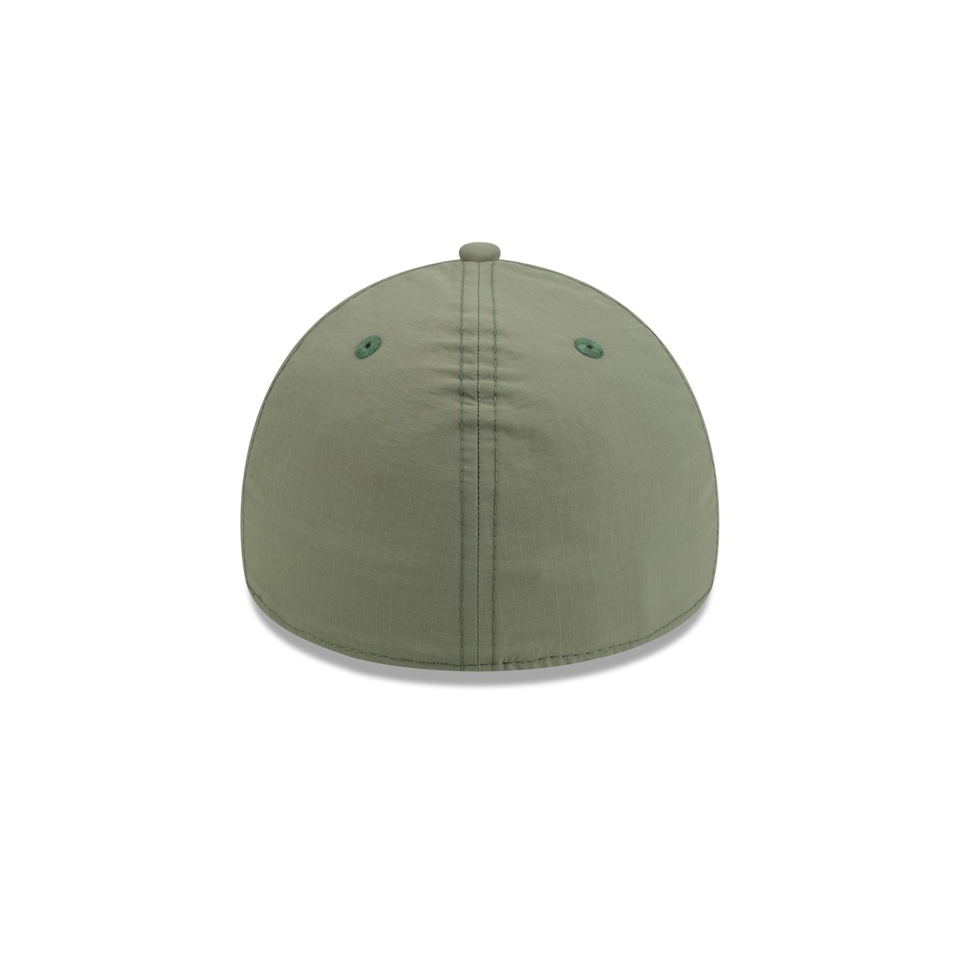 New Era Cap Ripstop Olive 59FORTY A-Frame Fitted Hat
