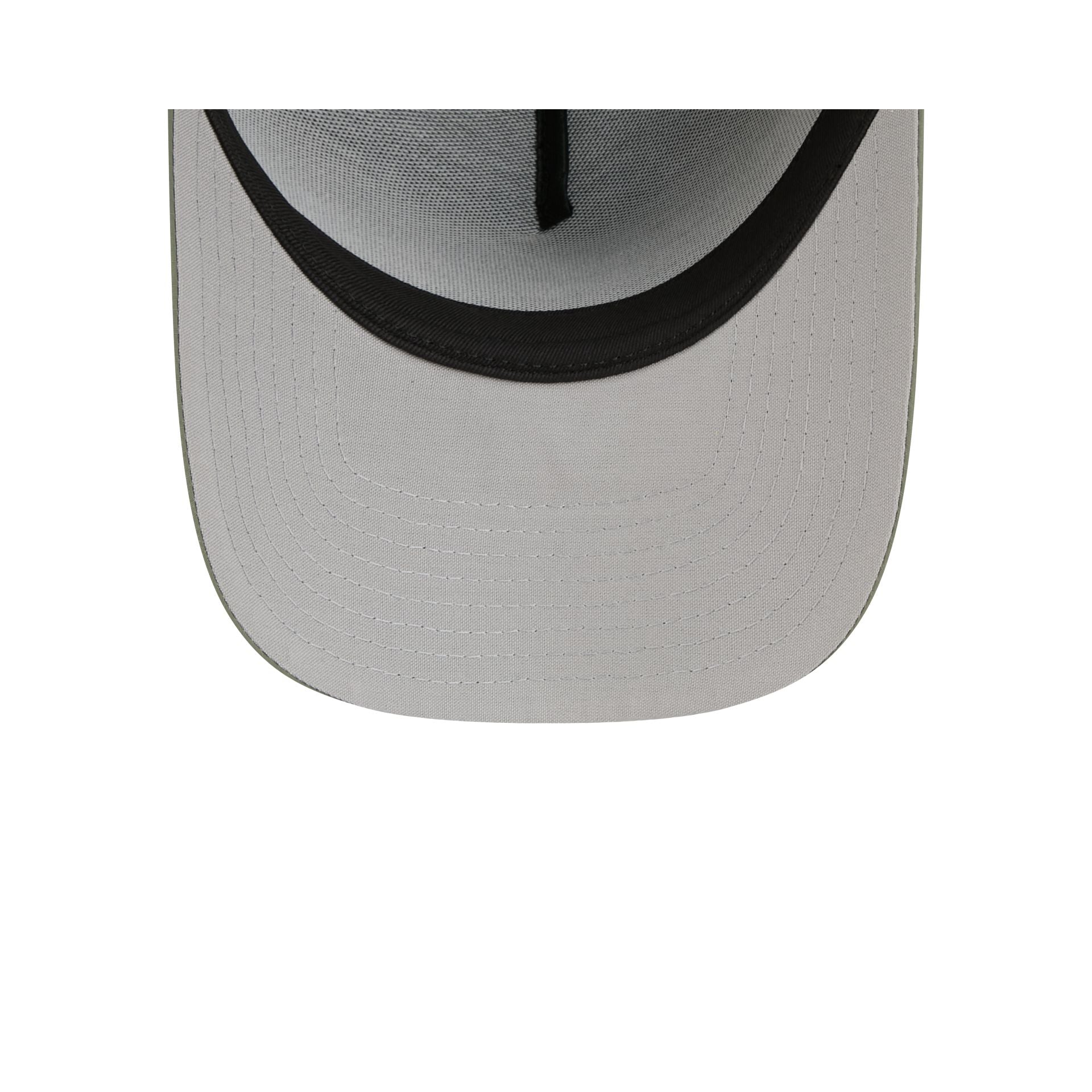 New Era Cap Ripstop Olive 59FORTY A-Frame Fitted Hat