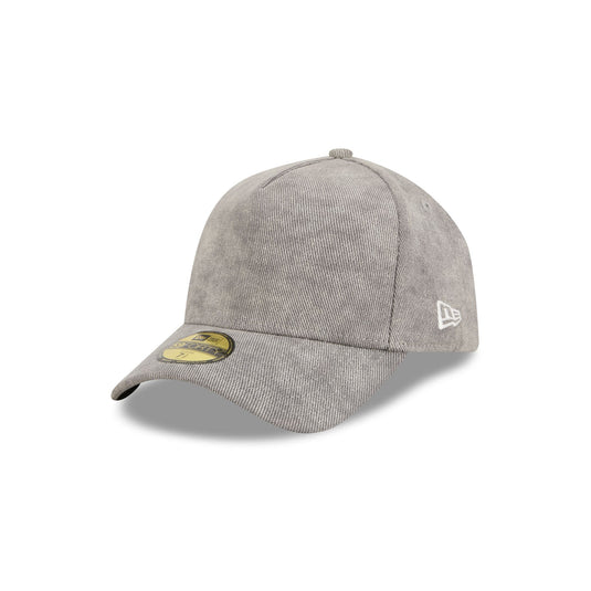 New Era Cap Washed Denim 59FORTY A-Frame Fitted Hat - New Era Cap