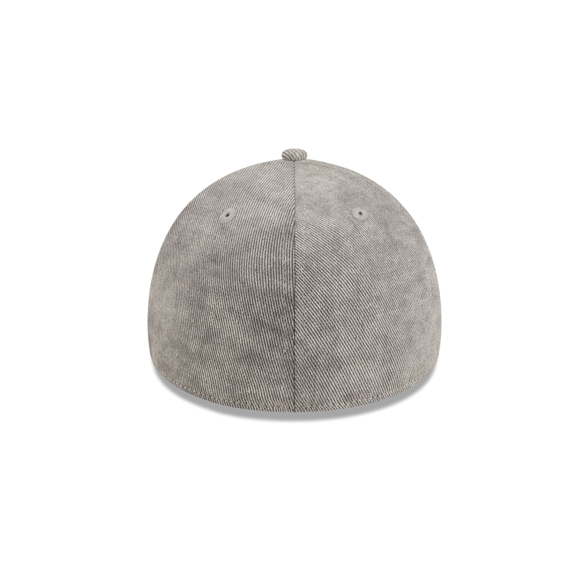 DENIMDUNGAREE alphabet felt CAP グレー Grey Denim Cap - Hot Dog | Collar of Sweden