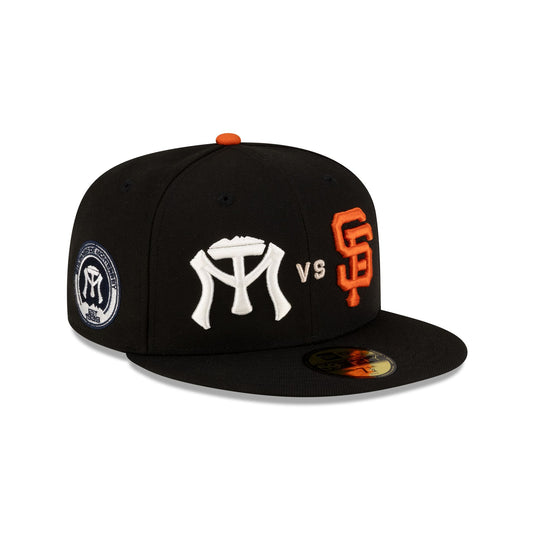 Sultanes De Monterrey vs San Francisco Giants 59FIFTY Fitted Hat - New Era Cap