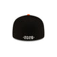 Sultanes De Monterrey vs San Francisco Giants 59FIFTY Fitted Hat