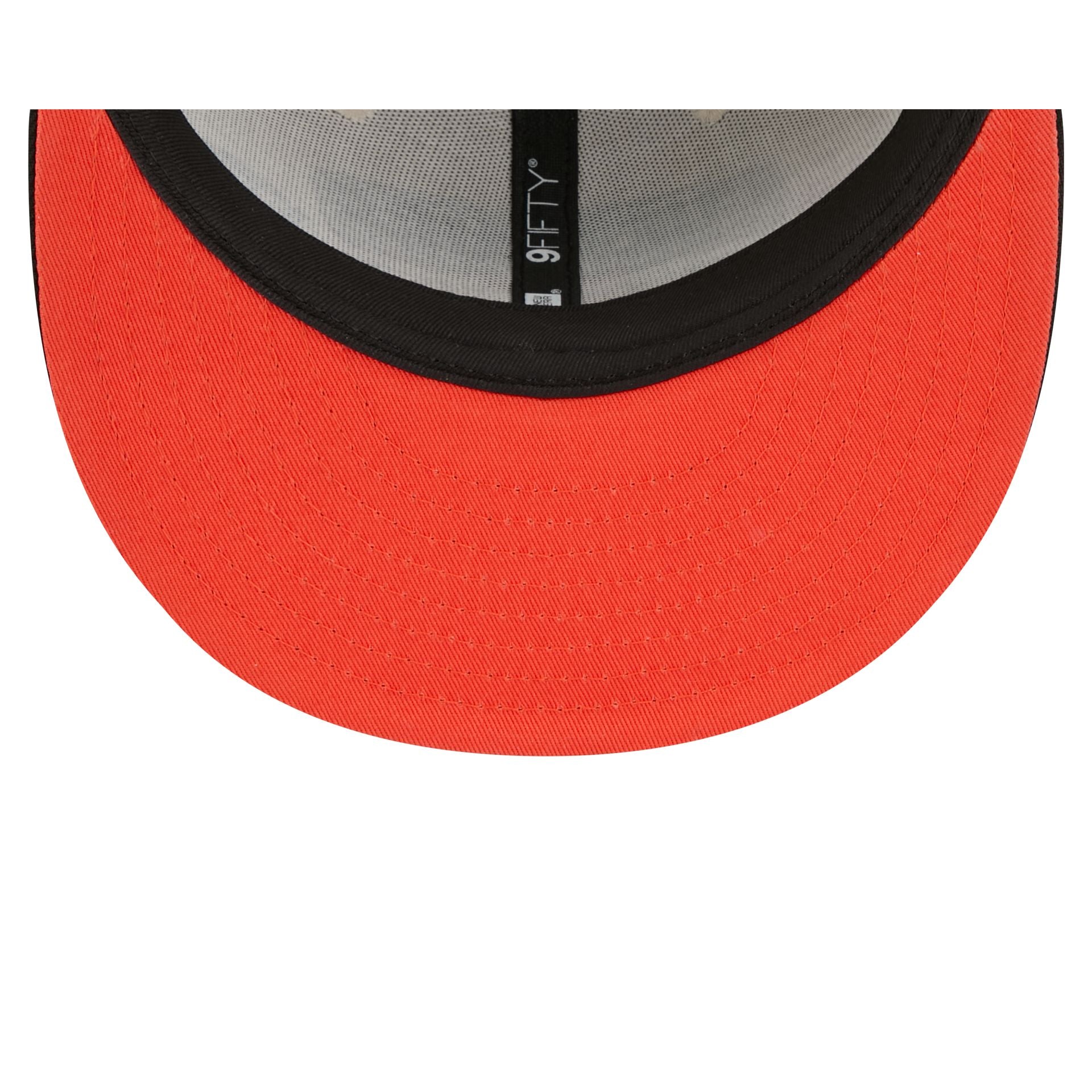 Sultanes De Monterrey vs San Francisco Giants Wordmark 9FIFTY Snapback Hat