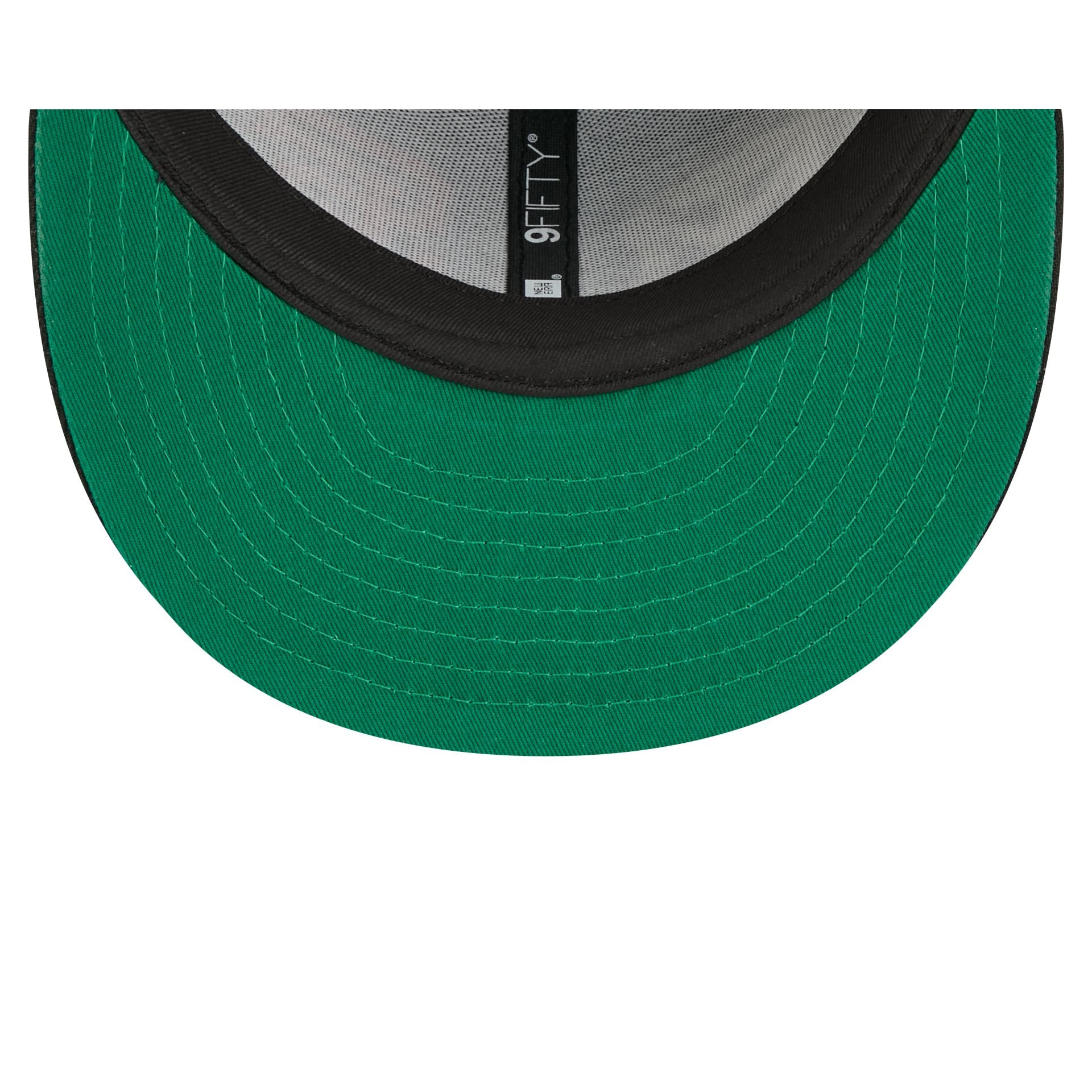 Sultanes De Monterrey vs San Francisco Giants Chrome 9FIFTY Snapback Hat