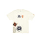 Sultanes De Monterrey vs San Francisco Giants Logos Chrome T-Shirt