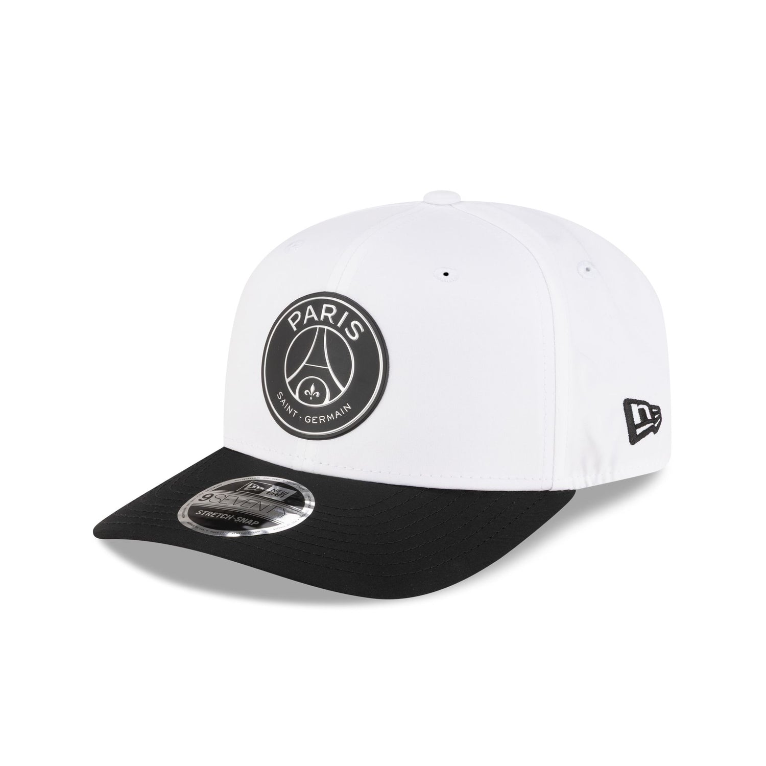Paris Saint-Germain 5th Kit 9SEVENTY Stretch-Snap Hat