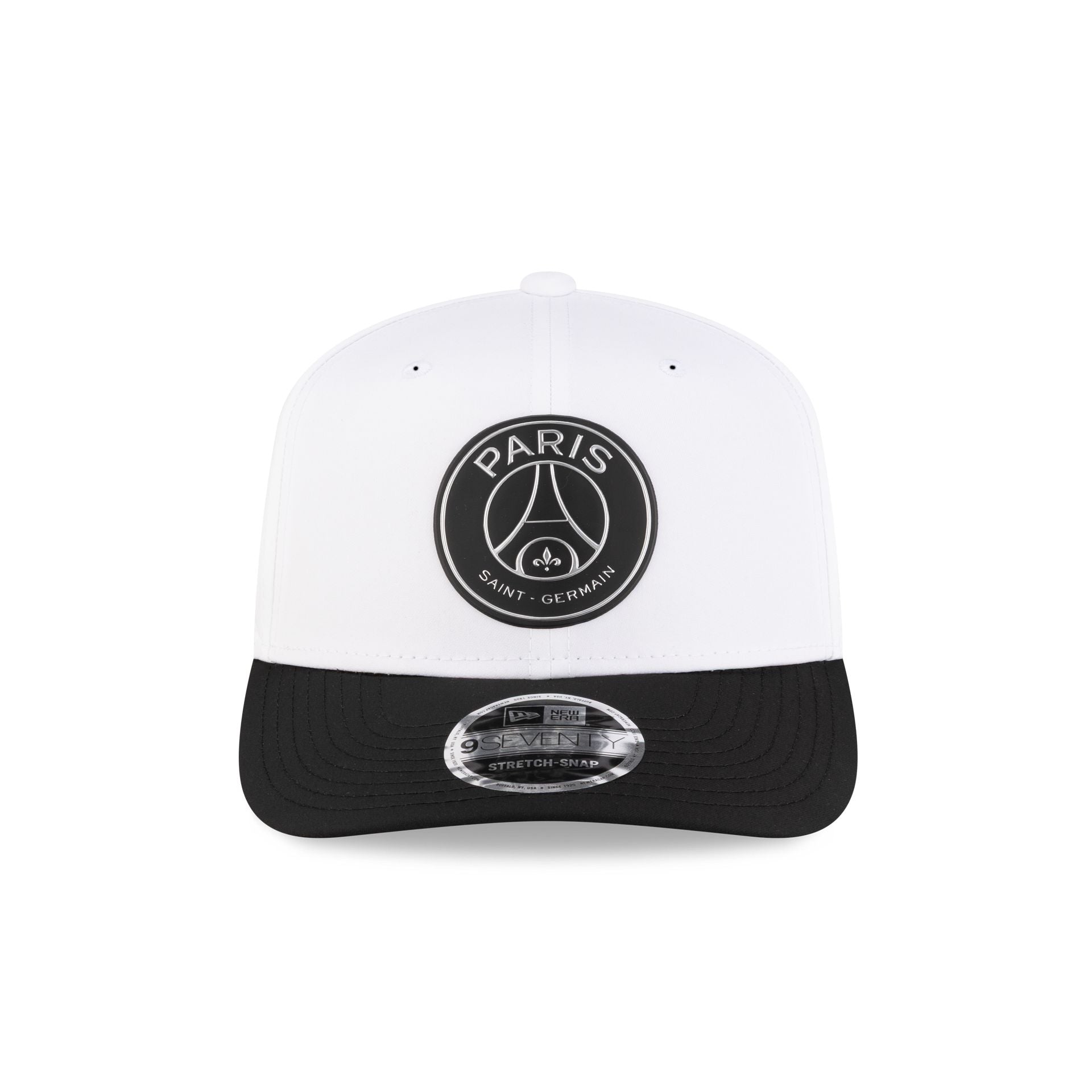 Paris Saint-Germain 5th Kit 9SEVENTY Stretch-Snap Hat – New Era Cap