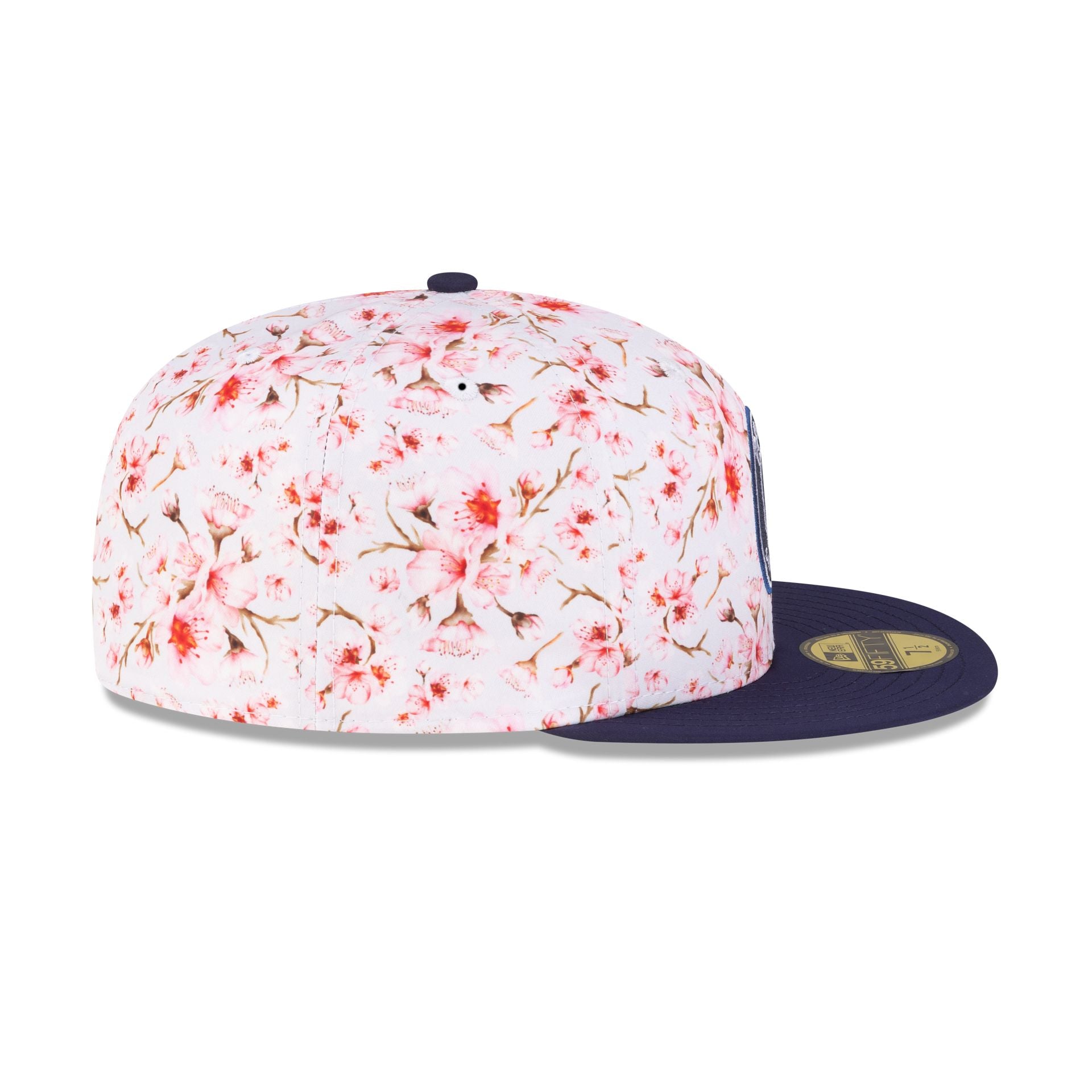 Paris Saint-Germain Cherry Blossom 59FIFTY Fitted Hat