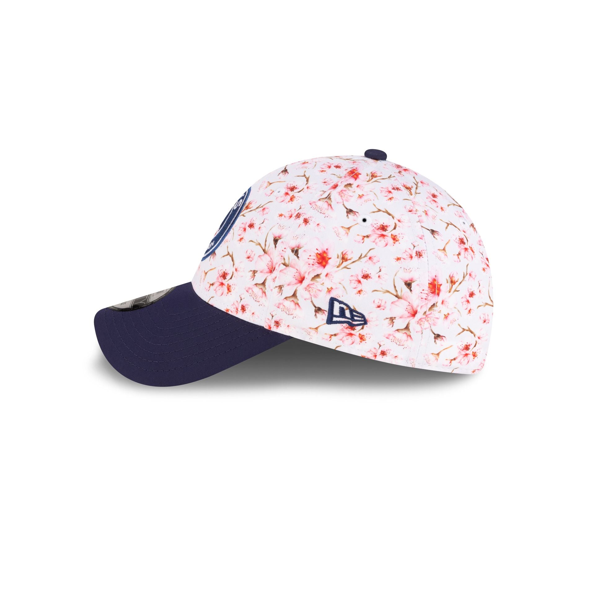 Paris Saint-Germain Cherry Blossom 9FORTY Adjustable Hat